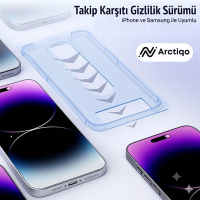 Arctiqo™ 3ü 1 Arada Ekran Koruyucu