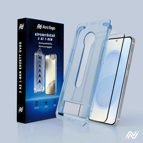 Protection d’écran Arctiqo™ 3 en 1