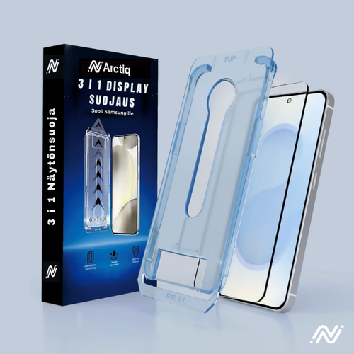 Protection d’écran Arctiqo™ 3 en 1