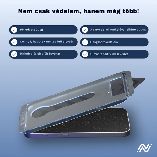 Protection d’écran Arctiqo™ 3 en 1