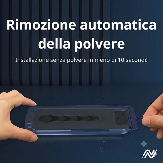 Arctiqo™ Pellicola Protettiva Schermo 3-in-1