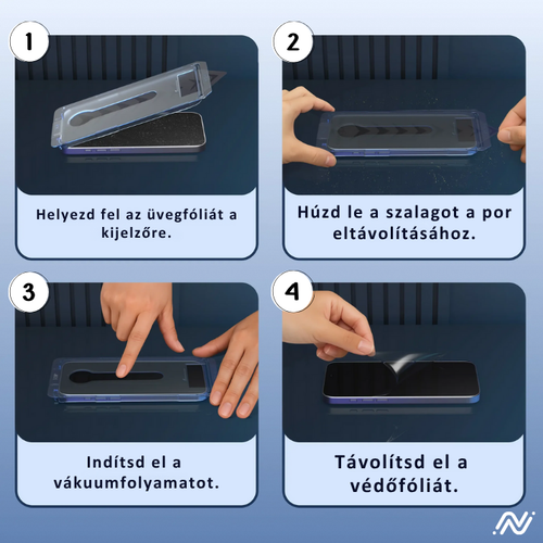 Protection d’écran Arctiqo™ 3 en 1