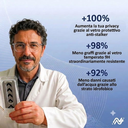 Protection d’écran Arctiqo™ 3 en 1