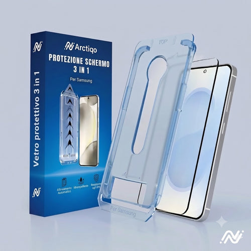 Protection d’écran Arctiqo™ 3 en 1