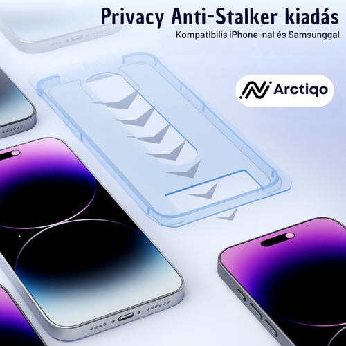 Protection d’écran Arctiqo™ 3 en 1