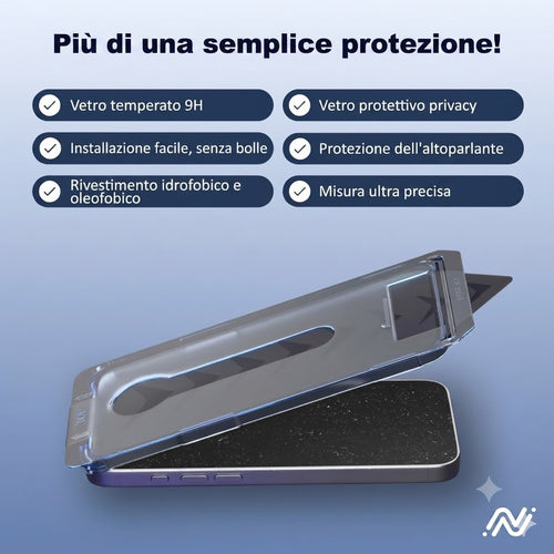 Protection d’écran Arctiqo™ 3 en 1