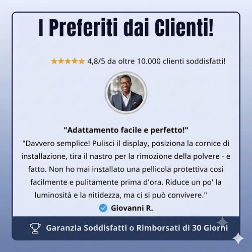 Protection d’écran Arctiqo™ 3 en 1