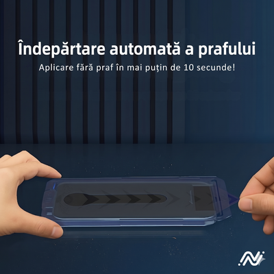 Arctiqo™ 3-in-1 Protective Glass