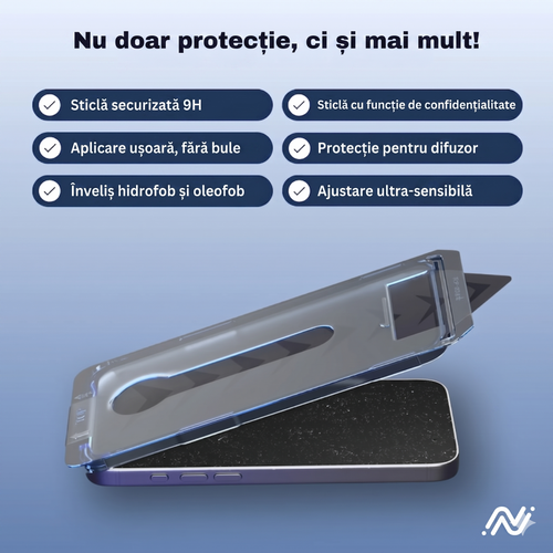 Protection d’écran Arctiqo™ 3 en 1