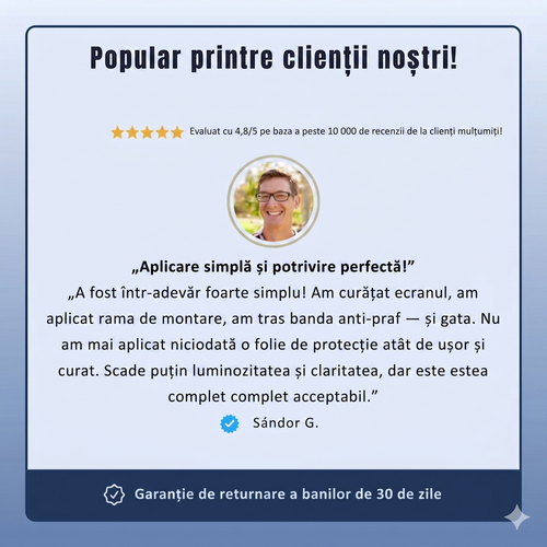 Protection d’écran Arctiqo™ 3 en 1